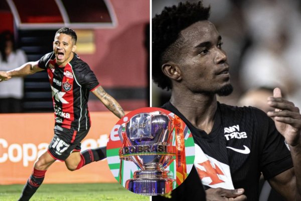 [Vitória leva vantagem sobre Vasco em mata-mata da Copa do Brasil; veja histórico]