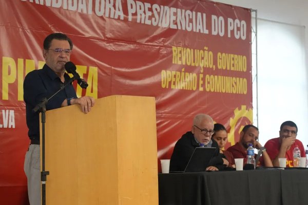 [Candidato à Presidência pelo PCO é alvo da PF por suspeita de desvio de verba pública]