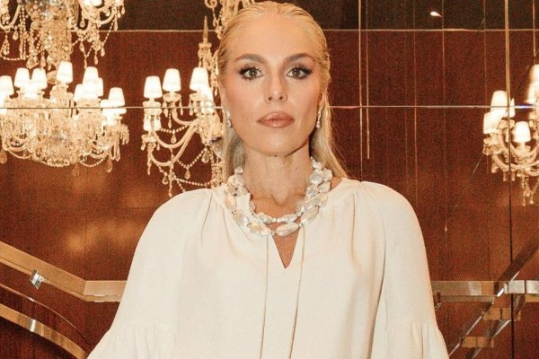 [Neusinha Saad é anunciada como patronesse do Baile do BB 2026! ]