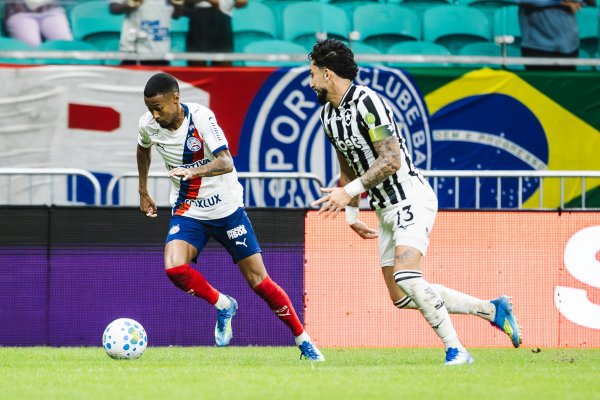 [Bahia e Botafogo são os únicos invictos no Brasileirão após a Copa do Mundo]