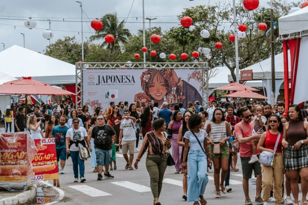 [Festival da Cultura Japonesa de Salvador terá quatro dias de programação pela primeira vez]