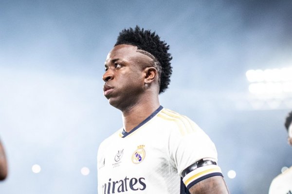 [La Liga se recusa a adotar 'Lei Vini Jr.' para inibir racismo em jogos na Espanha]