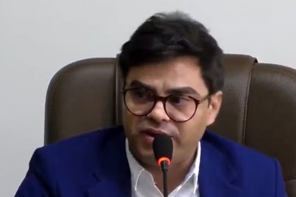 [Vídeo: Vereador é indiciado por importunação sexual contra estagiária no interior do RN]