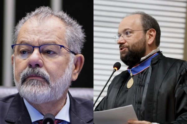 [Após ter áudio exposto, Nilo diz que vai divulgar dossiê contra presidente do TRE-BA na Câmara dos Deputados]