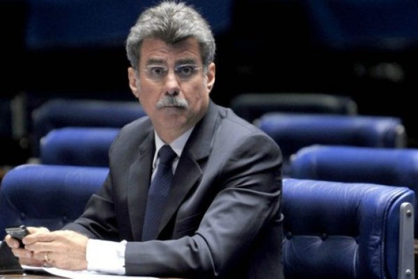 [STF suspende condenação e Romero Jucá poderá disputar eleições ]