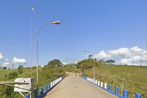 [DNIT interdita ponte na Bahia por risco de desabamento]