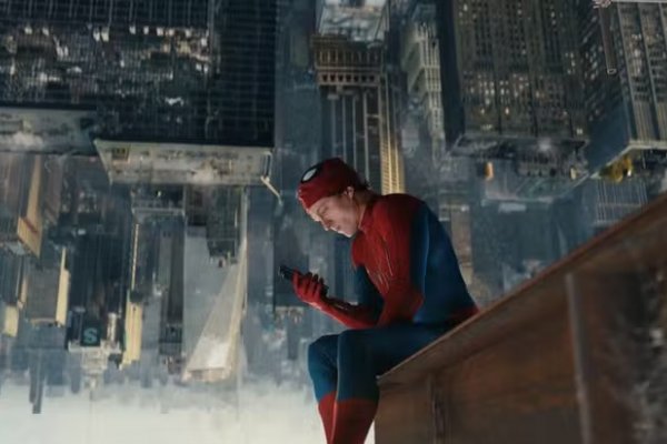 ['Homem-Aranha: Um novo dia' é maior arrecadação de 2026 e desponta como oitava maior bilheteria da história]