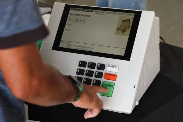 [Bahia tem 1.204 candidaturas registradas para as eleições de 2026]