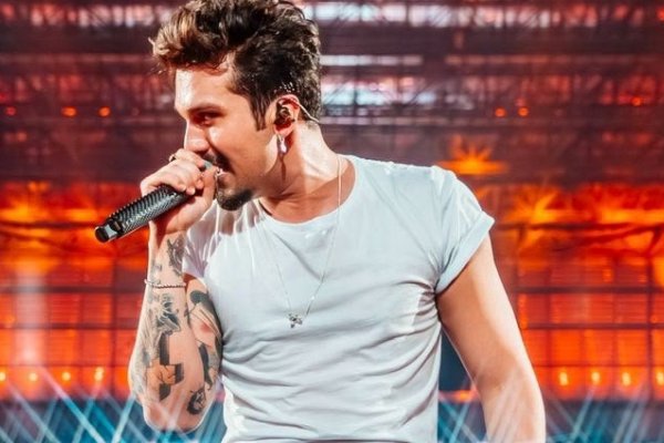 [ Salvador recebe turnê “Registro Histórico”, de Luan Santana! ]