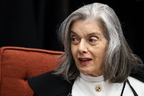 [Cármen Lúcia é eleita presidente da Primeira Turma do STF]