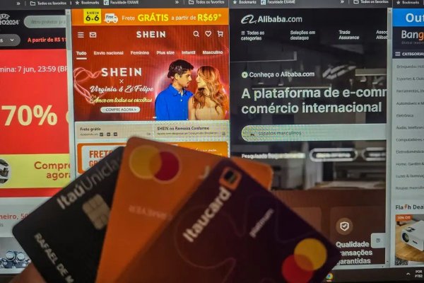 [Governo fará esforço por fim da taxa das blusinhas, diz ministro]
