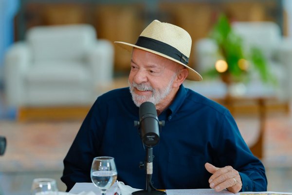 [Lula declara à Justiça Eleitoral primeiras doações para campanha à reeleição ]