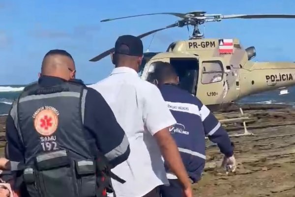[Promotora de Justiça morre afogada na Praia do Forte ]