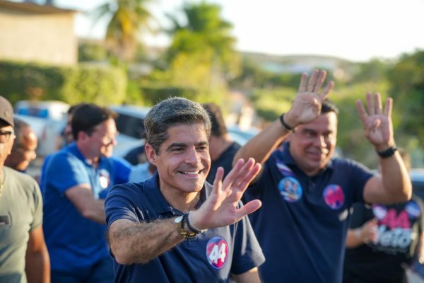 [ACM Neto nega preocupação com Overclean após indiciamento do ‘Rei do Lixo’]