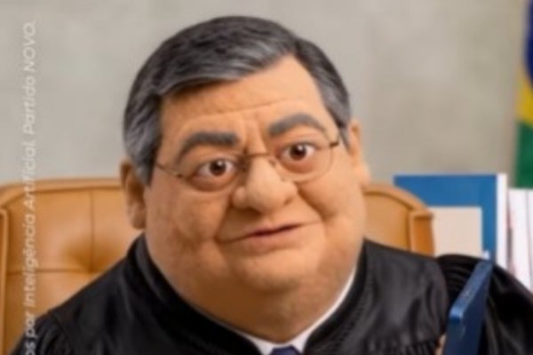 [Vídeo: Zema ironiza Flávio Dino em novo episódio de série sobre ministros do STF]