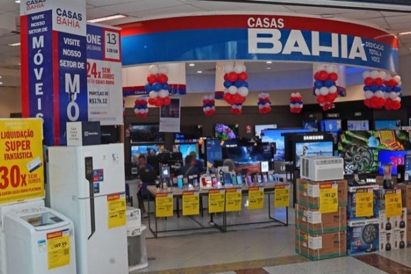 [Justiça suspende demissões coletivas do Grupo Casas Bahia e proíbe novos cortes]