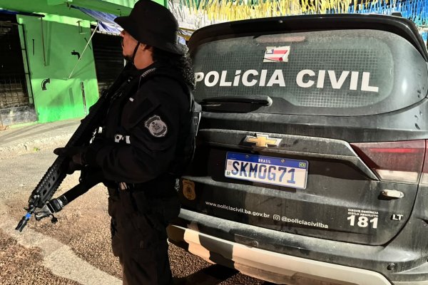 [Organização criminosa interestadual investigada por lavagem de dinheiro e tráfico de drogas é alvo de operação na Bahia]