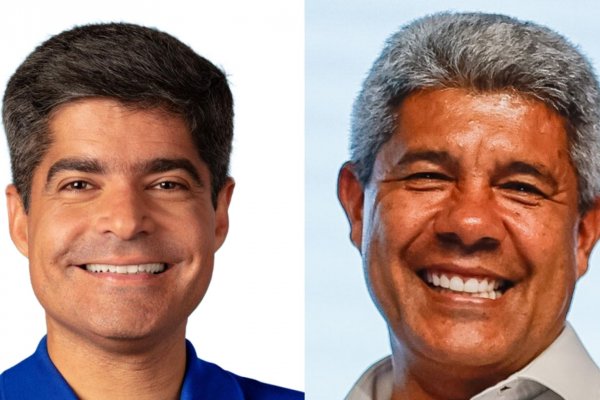 [Pesquisa Data Trends: Intenções de voto em ACM cai e diferença para Jerônimo Rodrigues chega a dois pontos percentuais ]