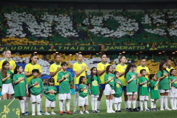 [Brasil já conhece o caminho na Copa do Mundo Feminina de 2027]