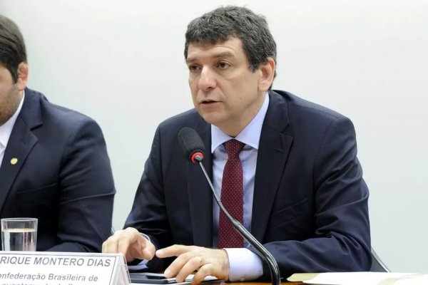 [Ex-presidente de Confederação Brasileira de Levantamento de Peso é denunciado por se apropriar de veículos da entidade]