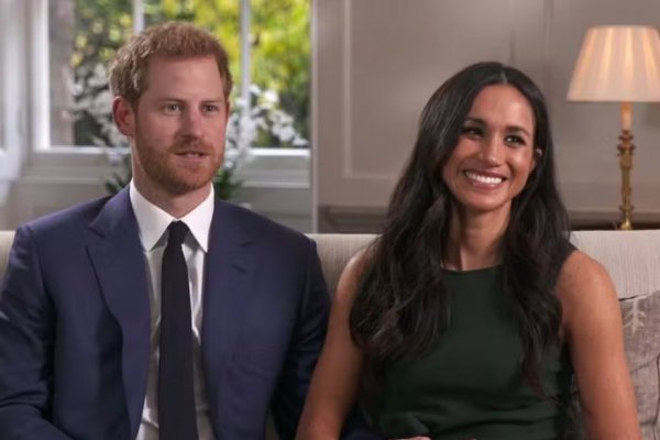 [Após deixarem monarquia, Harry e Meghan voltam ao Reino Unido]
