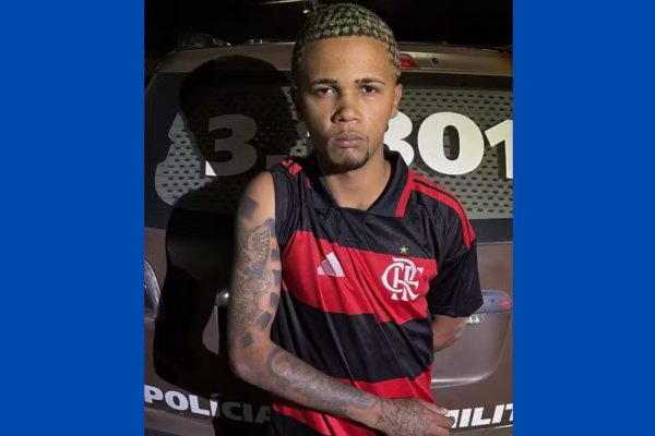 [Homem é preso suspeito de envolvimento em tentativa de homicídio de ex-diretor de presídio na BA]