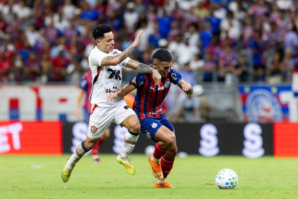[Bahia leva vantagem nos últimos Ba-Vis, mas Vitória aposta na força do Barradão]