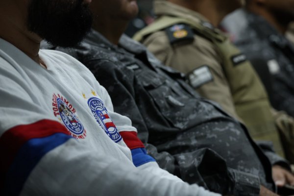 [Ba-Vi terá segurança reforçada com mais de 400 policiais no próximo domingo (23)]