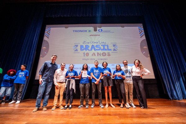[Com apoio de empresa baiana, estudantes de escolas públicas são selecionados para intercâmbio em Portugal!]