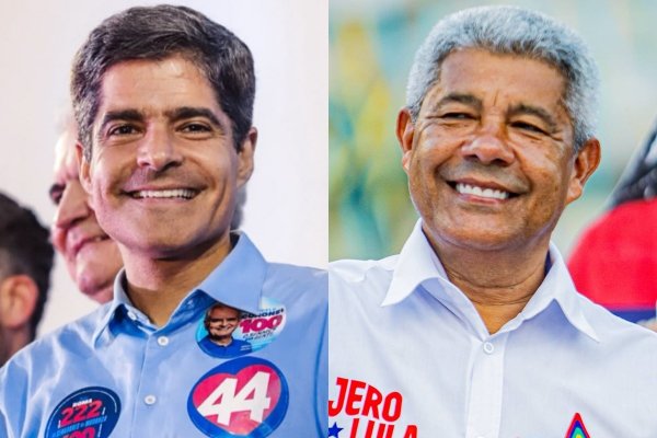 [Veja quanto tempo cada candidato a governador da Bahia terá no horário eleitoral]