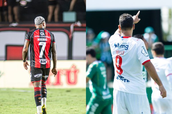 [Entre Barradão lotado e experiência argentina, Marinho e Véliz esperam pelo Ba-Vi ]
