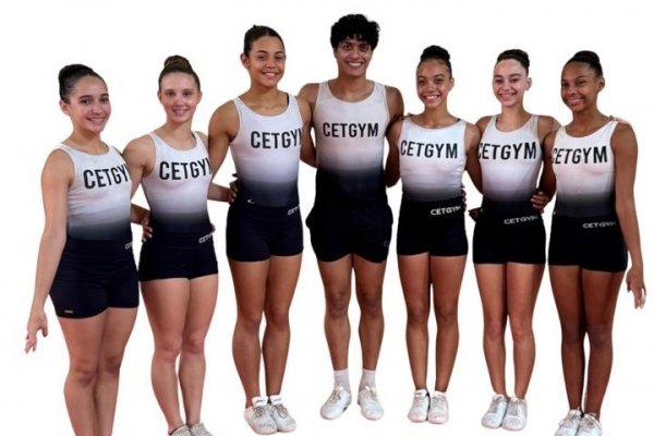 [Ginastas baianos se classificam para torneio mundial; saiba mais ]