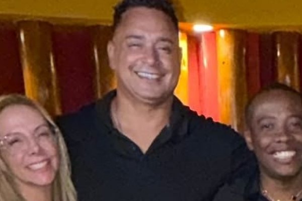 [Leandro Eloy comemora aniversário na capital baiana! ]