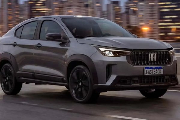 [Fiat Fastback ganha 2 versões na linha 2027: veja os preços ]