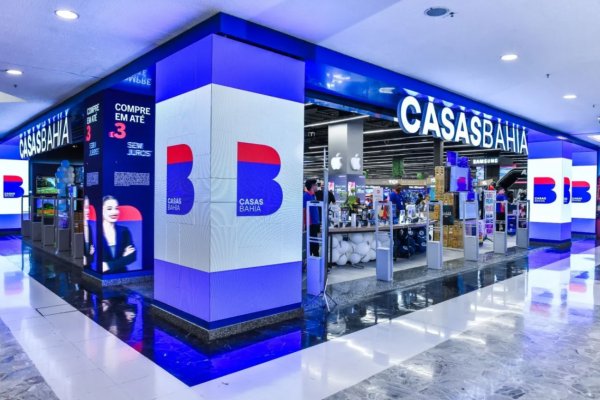 [Casas Bahia faz leilão virtual de eletrodomésticos, e lances vão até terça (25)]