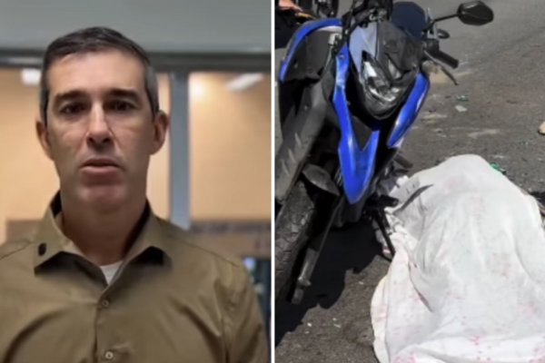 Vídeo: após atos de violência, Marcelo Werner convoca autoridades para [Vídeo: após atos de violência, Marcelo Werner convoca autoridades para