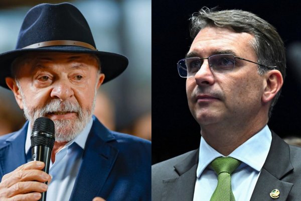 [Lula e Flávio Bolsonaro confirmam presença na sabatina do Jornal Nacional, diz colunista]