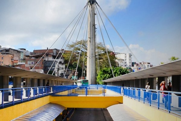 [Estação da Lapa: Prefeitura de Salvador transfere orçamento da Semob para Sucop para obras de requalificação]