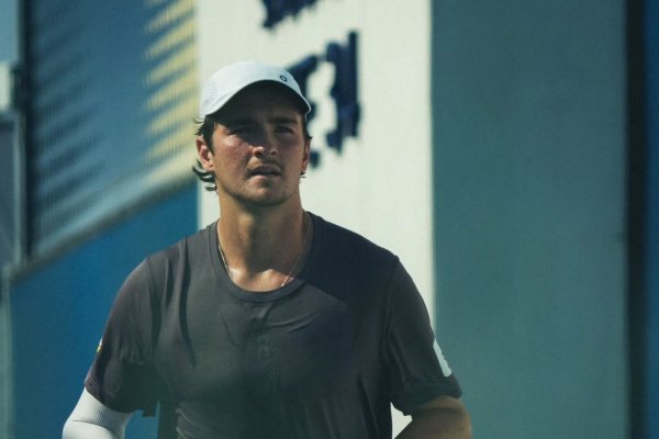 [Lesionado, João Fonseca fica fora do US Open]