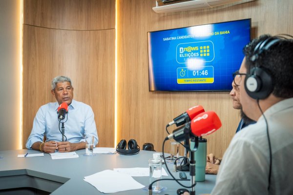 [Vídeo: Jerônimo diz que ACM Neto desconhece a Bahia e 