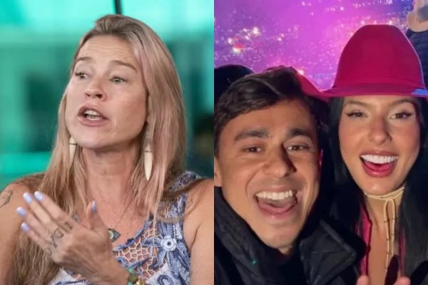 ['Demônio': Luana Piovani volta a criticar Ana Castela após foto com Nikolas Ferreira]