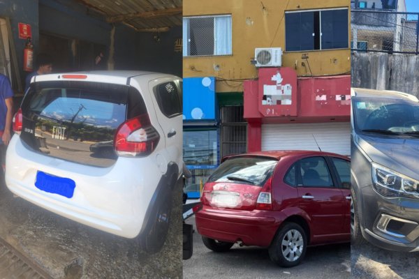 [Suspeito de aplicar golpes em negociações de veículos é preso em Salvador]