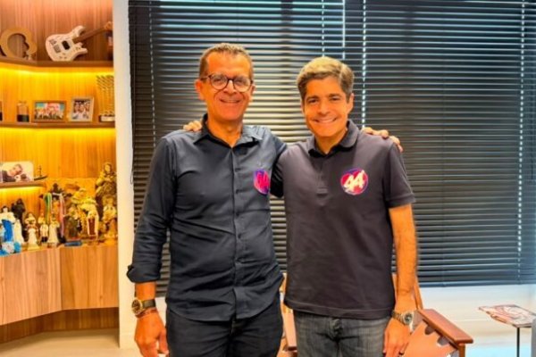 [Aliado de Jerônimo, vice-prefeito de Baixa Grande declara apoio a ACM Neto]