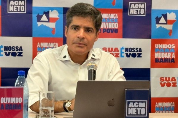 [Plano de governo de ACM Neto inclui pagar influenciadores para divulgar a Bahia]