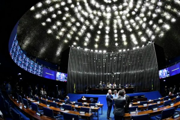 [CCJ do Senado prevê votação da PEC da Segurança na próxima semana]