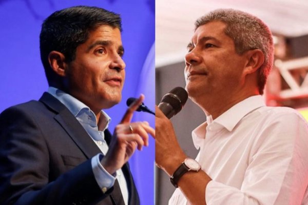 [Quaest: Jerônimo e ACM Neto aparecem tecnicamente empatados no 1º e 2º turno]