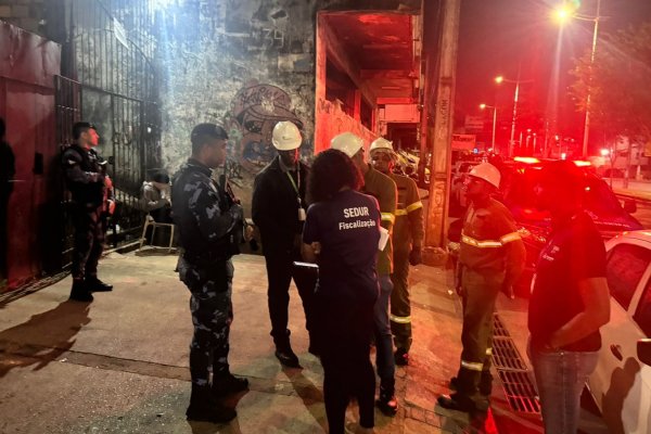 [Guarda Civil fecha ferro-velho clandestino durante operação contra furto de fios ]