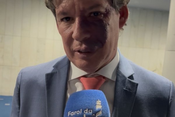 [Vídeo: Reginaldo Lopes defende fim da ‘taxa das blusinhas’ e quer votação da MP na segunda-feira]