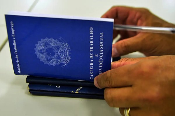 [Brasil cria 58,5 mil postos de trabalho em julho, aponta Caged]