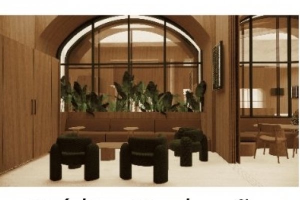 [ Salvador Bahia Airport ganhará sala vip Amaní Lounge!   ]